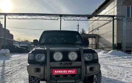 Mitsubishi Pajero III рестайлинг, 1998 год, 1 300 000 рублей, 1 фотография