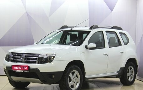 Renault Duster I рестайлинг, 2013 год, 1 020 500 рублей, 1 фотография
