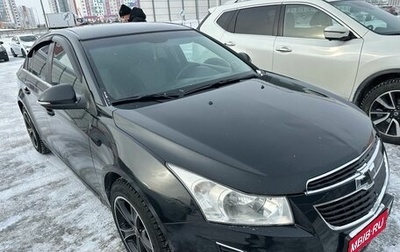 Chevrolet Cruze II, 2014 год, 750 000 рублей, 1 фотография