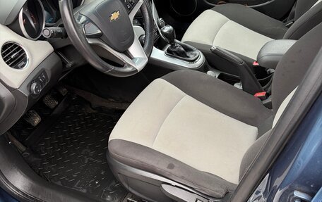 Chevrolet Cruze II, 2014 год, 1 000 000 рублей, 1 фотография