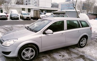 Opel Astra H, 2012 год, 605 000 рублей, 1 фотография