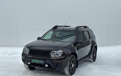 Renault Duster I рестайлинг, 2019 год, 1 770 000 рублей, 1 фотография