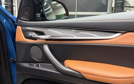 BMW X6 M, 2015 год, 5 000 000 рублей, 11 фотография