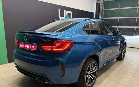 BMW X6 M, 2015 год, 5 000 000 рублей, 8 фотография