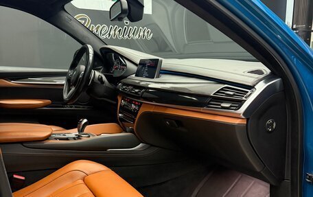 BMW X6 M, 2015 год, 5 000 000 рублей, 12 фотография