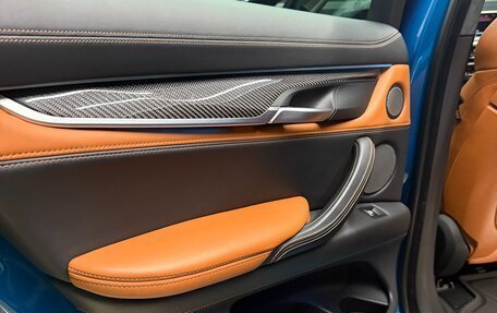 BMW X6 M, 2015 год, 5 000 000 рублей, 13 фотография