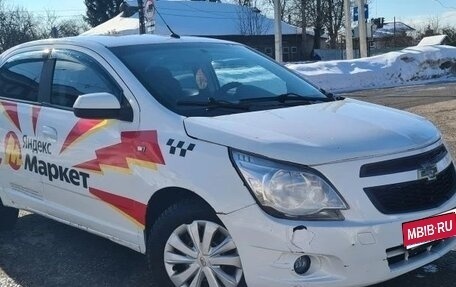 Chevrolet Cobalt II, 2013 год, 275 000 рублей, 1 фотография