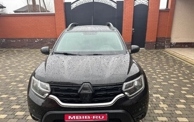 Renault Duster, 2021 год, 1 650 000 рублей, 1 фотография