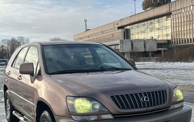 Lexus RX IV рестайлинг, 1998 год, 470 000 рублей, 1 фотография