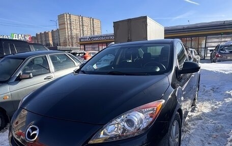 Mazda 3, 2013 год, 1 200 000 рублей, 1 фотография