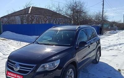 Volkswagen Tiguan I, 2010 год, 945 000 рублей, 1 фотография