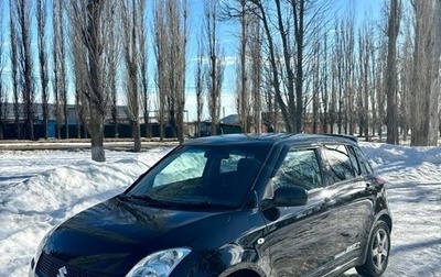 Suzuki Swift III, 2010 год, 650 000 рублей, 1 фотография