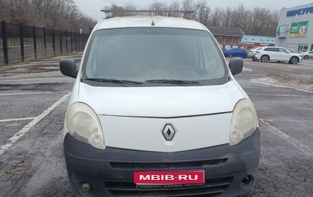 Renault Kangoo II рестайлинг, 2011 год, 270 000 рублей, 1 фотография
