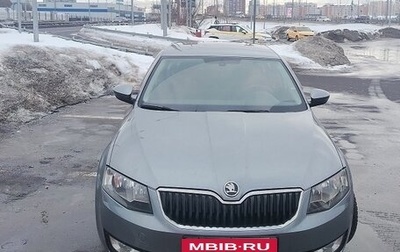 Skoda Octavia, 2013 год, 1 100 000 рублей, 1 фотография