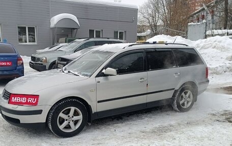 Volkswagen Passat B5+ рестайлинг, 1999 год, 400 000 рублей, 1 фотография