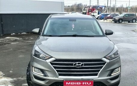 Hyundai Tucson III, 2019 год, 2 070 000 рублей, 1 фотография