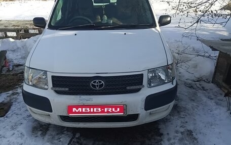 Toyota Succeed I рестайлинг, 2006 год, 480 000 рублей, 1 фотография