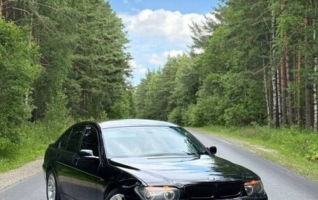 BMW 7 серия, 2003 год, 850 000 рублей, 1 фотография