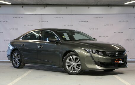 Peugeot 508 II, 2020 год, 1 890 000 рублей, 1 фотография