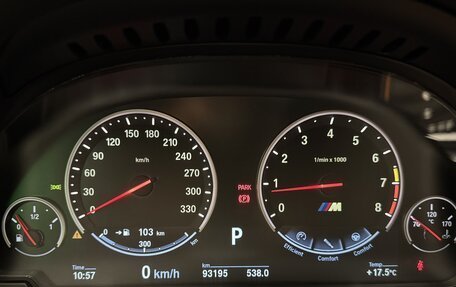 BMW X6 M, 2015 год, 5 000 000 рублей, 19 фотография