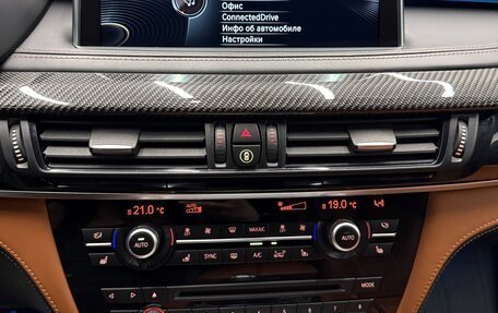 BMW X6 M, 2015 год, 5 000 000 рублей, 21 фотография