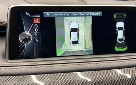 BMW X6 M, 2015 год, 5 000 000 рублей, 23 фотография