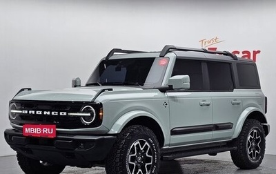 Ford Bronco, 2023 год, 7 800 008 рублей, 1 фотография