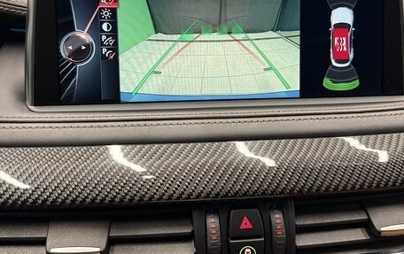 BMW X6 M, 2015 год, 5 000 000 рублей, 22 фотография