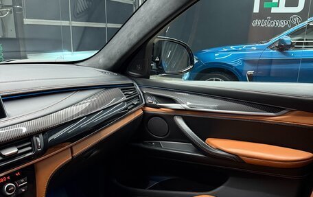 BMW X6 M, 2015 год, 5 000 000 рублей, 26 фотография