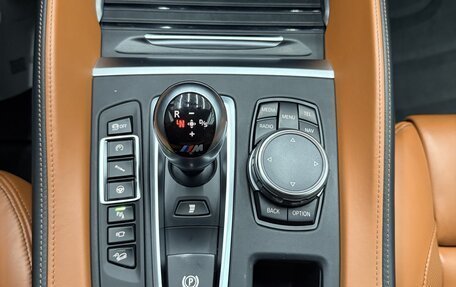 BMW X6 M, 2015 год, 5 000 000 рублей, 25 фотография