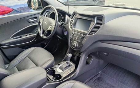 Hyundai Santa Fe III рестайлинг, 2018 год, 2 899 000 рублей, 10 фотография