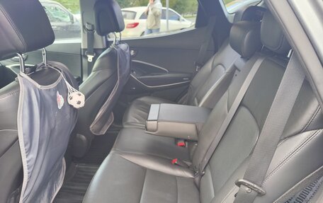 Hyundai Santa Fe III рестайлинг, 2018 год, 2 899 000 рублей, 15 фотография