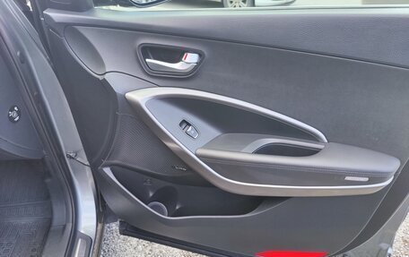 Hyundai Santa Fe III рестайлинг, 2018 год, 2 899 000 рублей, 18 фотография