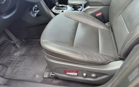 Hyundai Santa Fe III рестайлинг, 2018 год, 2 899 000 рублей, 12 фотография