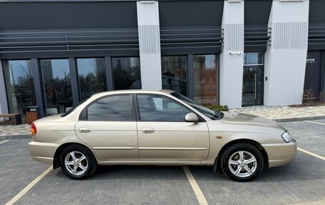 KIA Spectra II (LD), 2007 год, 390 000 рублей, 6 фотография