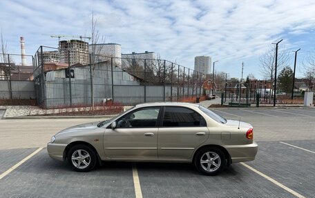 KIA Spectra II (LD), 2007 год, 390 000 рублей, 3 фотография