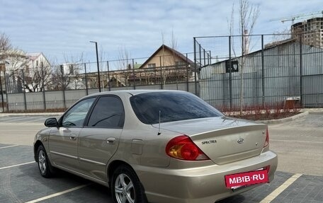 KIA Spectra II (LD), 2007 год, 390 000 рублей, 4 фотография