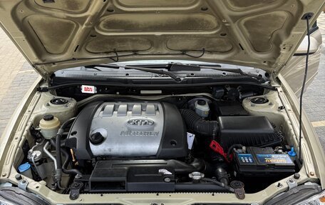 KIA Spectra II (LD), 2007 год, 390 000 рублей, 15 фотография