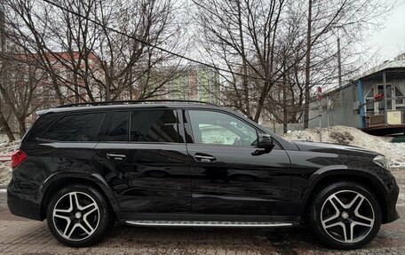 Mercedes-Benz GLS, 2017 год, 4 650 000 рублей, 6 фотография