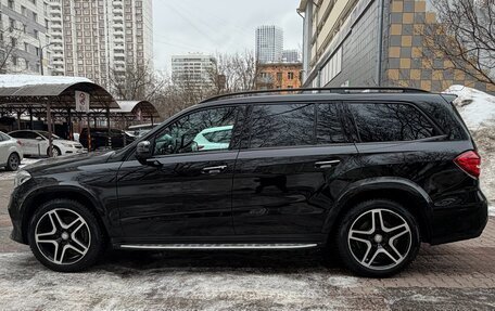 Mercedes-Benz GLS, 2017 год, 4 650 000 рублей, 5 фотография