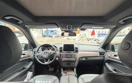 Mercedes-Benz GLS, 2017 год, 4 650 000 рублей, 7 фотография