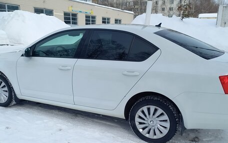 Skoda Octavia, 2016 год, 1 300 000 рублей, 3 фотография