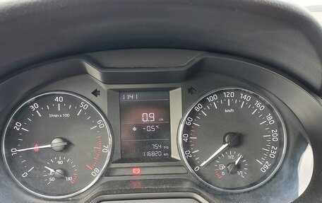 Skoda Octavia, 2016 год, 1 300 000 рублей, 9 фотография