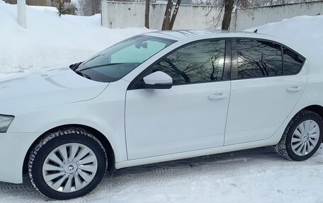 Skoda Octavia, 2016 год, 1 300 000 рублей, 2 фотография