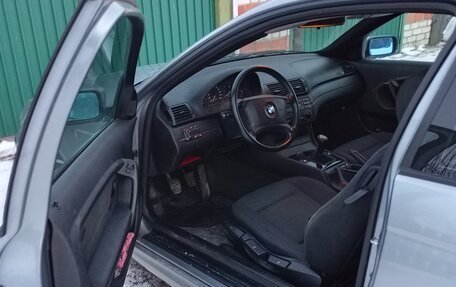 BMW 3 серия, 2003 год, 400 000 рублей, 5 фотография