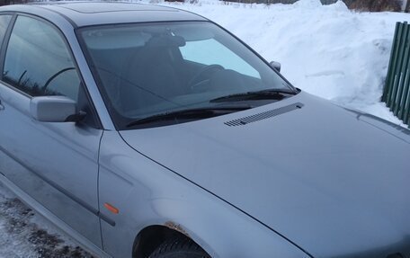 BMW 3 серия, 2003 год, 400 000 рублей, 3 фотография