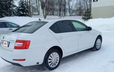 Skoda Octavia, 2016 год, 1 300 000 рублей, 4 фотография