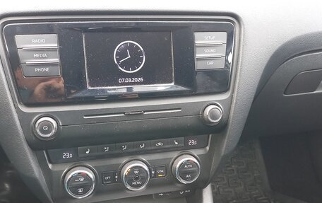 Skoda Octavia, 2016 год, 1 300 000 рублей, 8 фотография