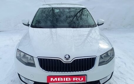 Skoda Octavia, 2016 год, 1 300 000 рублей, 5 фотография