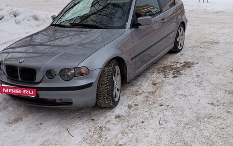 BMW 3 серия, 2003 год, 400 000 рублей, 7 фотография